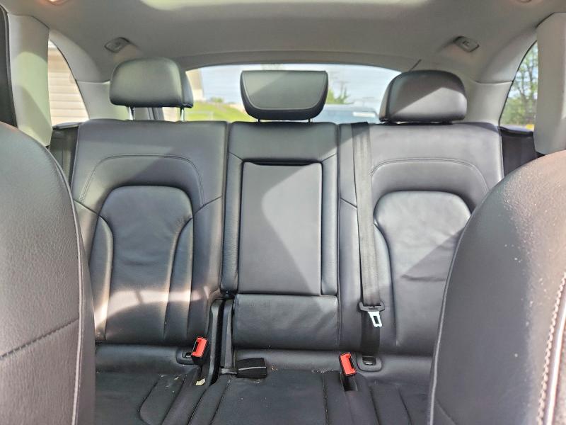 Aukcja sprzedaży 2016 Audi Q5, vin: WA1L2AFP2GA061480, numer aukcji: 54408076