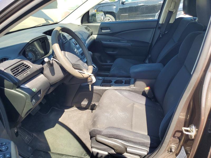 52246426 :رقم المزاد ، 2HKRM4H3XFH609111 vin ، 2015 Honda Crv مزاد بيع