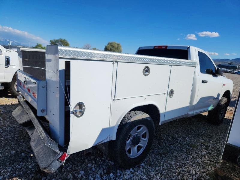 Продажа на аукционе авто 2020 Ram 2500, vin: 3C6MR5AJXLG197231, номер лота: 53998546