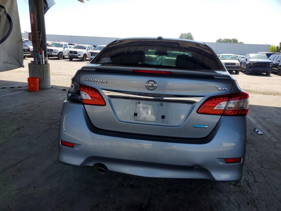 Aukcja sprzedaży 2014 Nissan Sentra, vin: 3N1AB7AP0EY313536, numer aukcji: 52903056