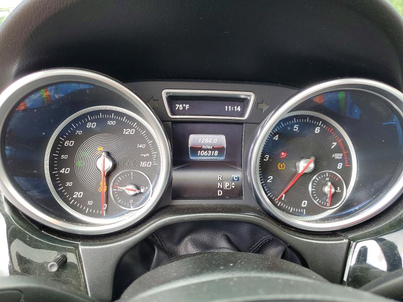 55101296 :رقم المزاد ، 4JGDA5HB4HA977533 vin ، 2017 Mercedes-benz Gle مزاد بيع