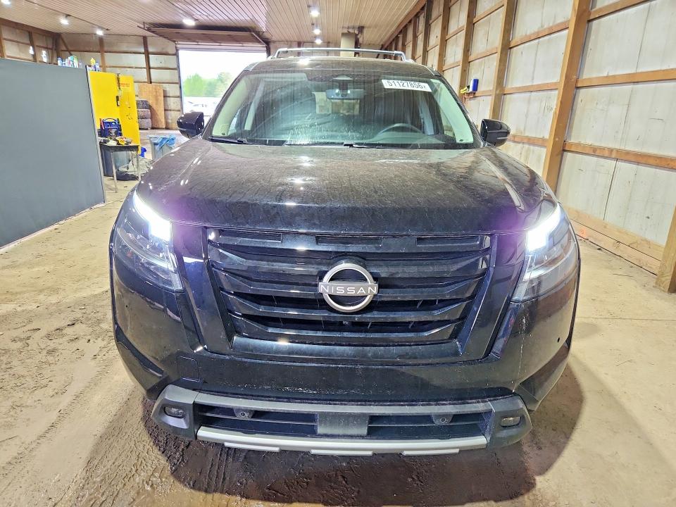 Продаж на аукціоні авто 2024 Nissan Pathfinder, vin: 5N1DR3CD1RC214526, номер лоту: 51127856