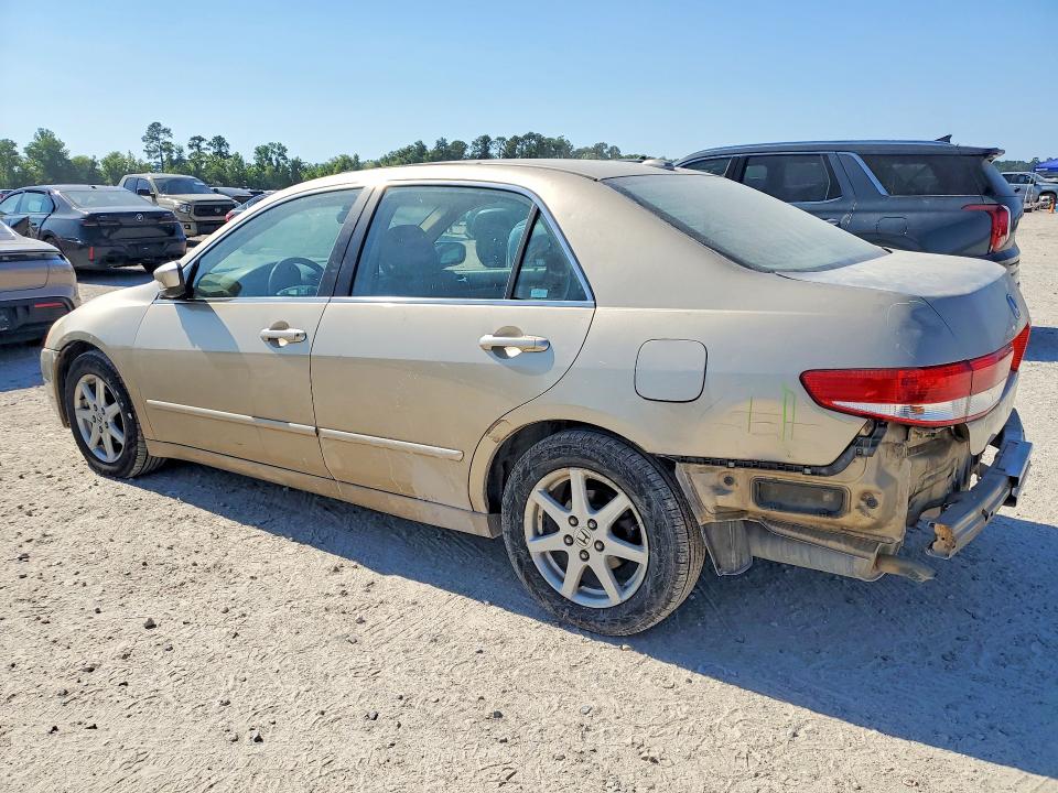 53561936 :رقم المزاد ، 1HGCM665X4A033256 vin ، 2004 Honda Accord مزاد بيع