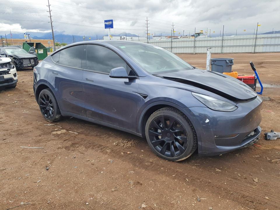 Aukcja sprzedaży 2023 Tesla Model Y, vin: 7SAYGDEE2PF692173, numer aukcji: 53848086