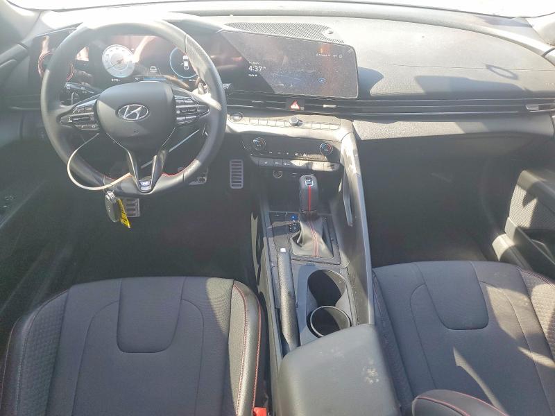 Aukcja sprzedaży 2023 Hyundai Elantra, vin: KMHLR4AFXPU542301, numer aukcji: 53243366