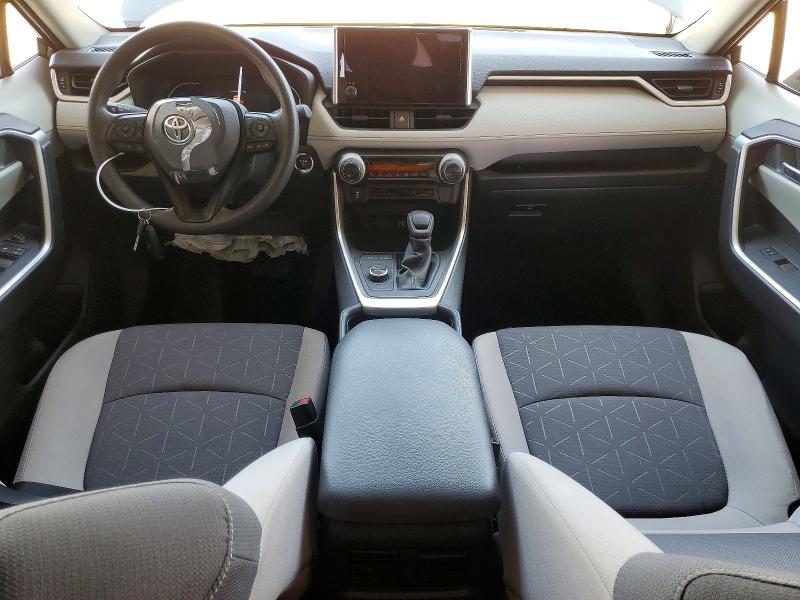 54178816 :رقم المزاد ، JTMRWRFV0RJ058355 vin ، 2024 Toyota Rav4 Hybrid مزاد بيع