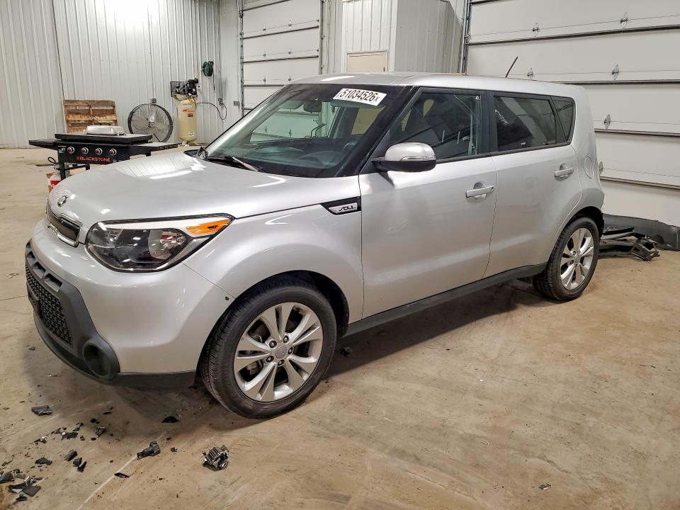 Продажа на аукционе авто 2014 Kia Soul, vin: KNDJP3A58E7745766, номер лота: 51034526