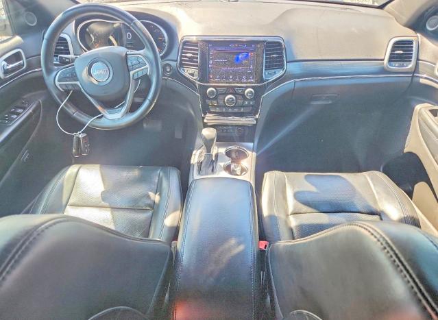 2019 Jeep Grand Cherokee მანქანა იყიდება აუქციონზე, vin: 1C4RJFBG9KC714695, აუქციონის ნომერი: 51607976