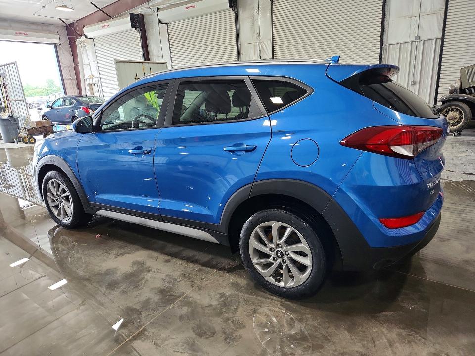 2018 Hyundai Tucson მანქანა იყიდება აუქციონზე, vin: KM8J33A42JU705628, აუქციონის ნომერი: 54522436