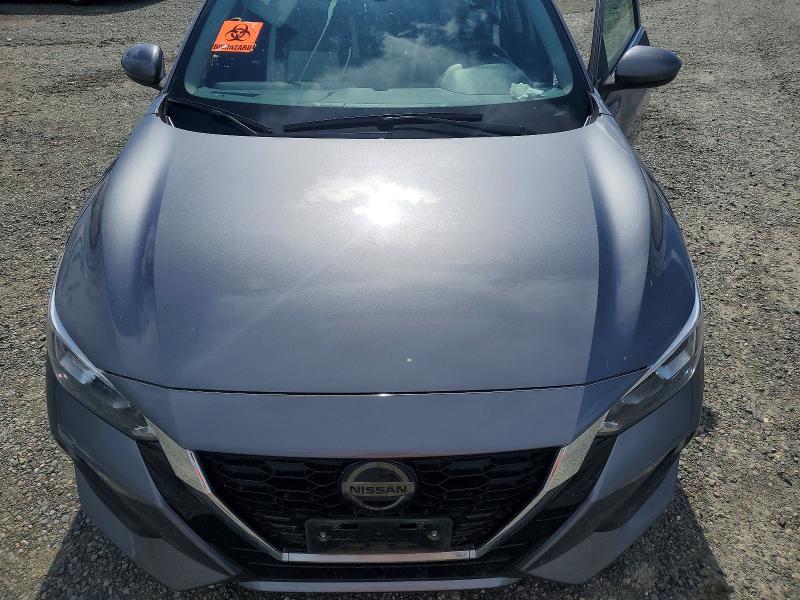 2023 Nissan Sentra მანქანა იყიდება აუქციონზე, vin: 3N1AB8CVXPY311247, აუქციონის ნომერი: 52039056