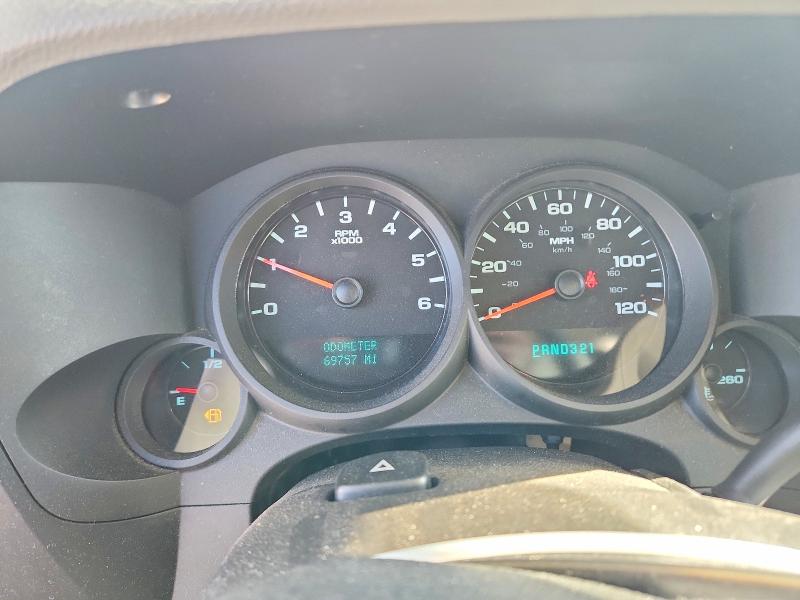 Продажа на аукционе авто 2013 Chevrolet Silverado, vin: 1GCNCPEX8DZ900254, номер лота: 52024326