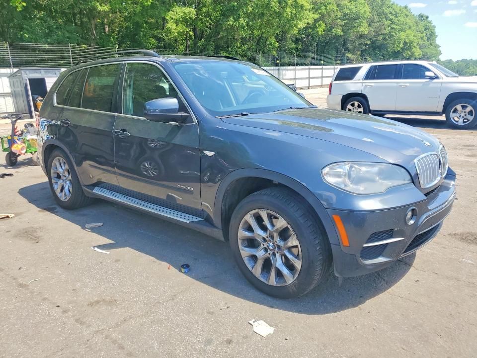 53989796 :رقم المزاد ، 5UXZV4C54D0E03039 vin ، 2013 Bmw X5 مزاد بيع