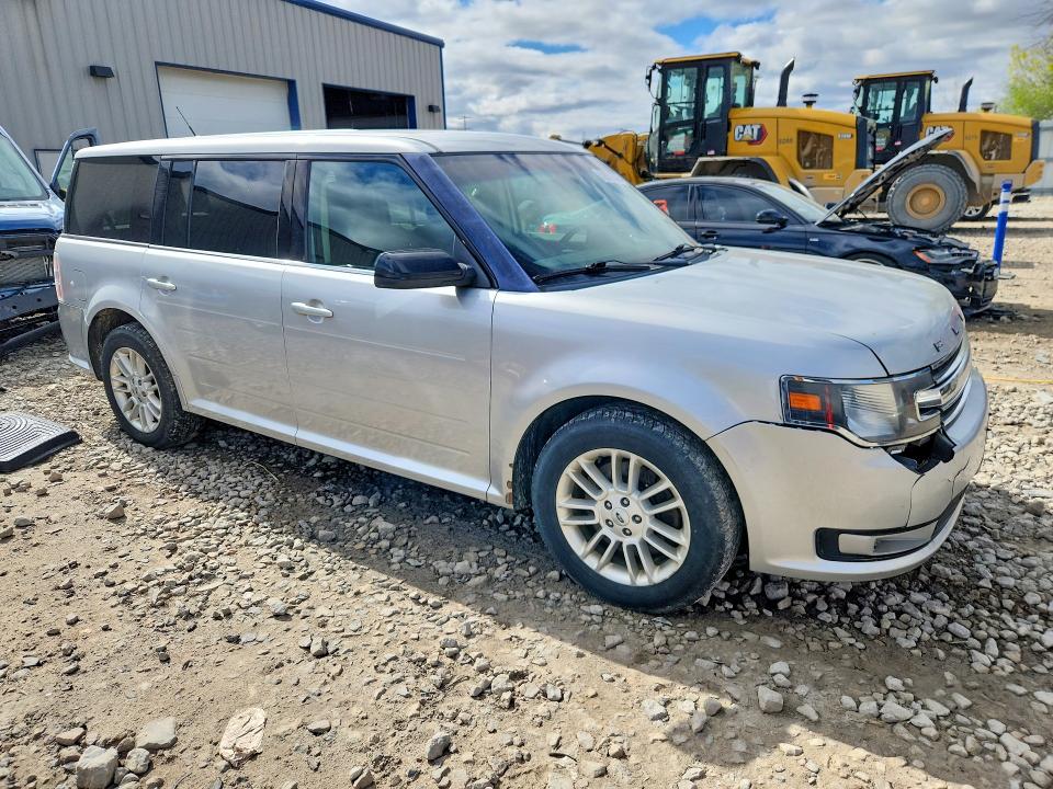 Продажа на аукционе авто 2013 Ford Flex, vin: 2FMHK6C83DBD26750, номер лота: 52970536