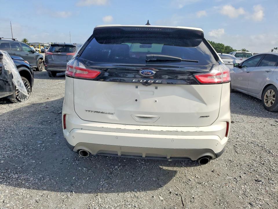 54991706 :رقم المزاد ، 2FMPK4K93NBA29909 vin ، 2022 Ford Edge مزاد بيع