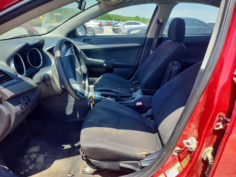 Aukcja sprzedaży 2014 Mitsubishi Lancer, vin: JA32U2FU3EU008109, numer aukcji: 53138436