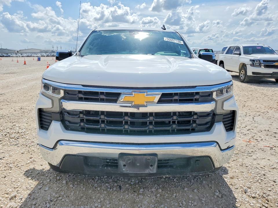 Продажа на аукционе авто 2023 Chevrolet Silverado, vin: 1GCPACE89PZ304493, номер лота: 55057136