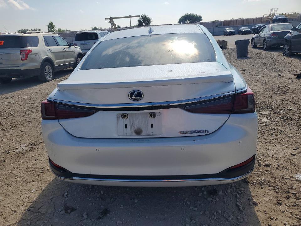 Aukcja sprzedaży 2021 Lexus Es, vin: 58ADA1C11MU007583, numer aukcji: 54532276