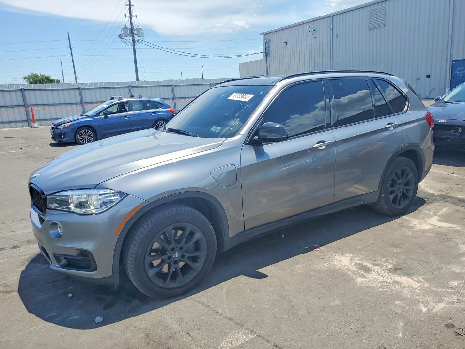 Aukcja sprzedaży 2018 Bmw X5, vin: 5UXKT0C51J0W00601, numer aukcji: 52335856
