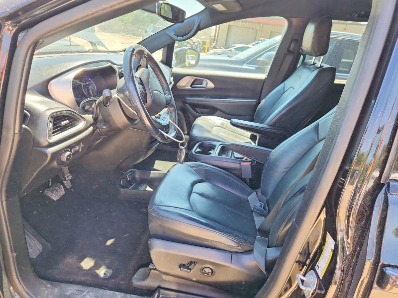 2018 Chrysler Pacifica მანქანა იყიდება აუქციონზე, vin: 2C4RC1BG4JR260262, აუქციონის ნომერი: 52135836