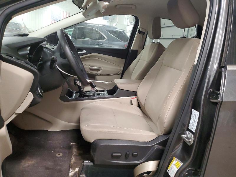 2018 Ford Escape მანქანა იყიდება აუქციონზე, vin: 1FMCU0GD9JUB76254, აუქციონის ნომერი: 51864426