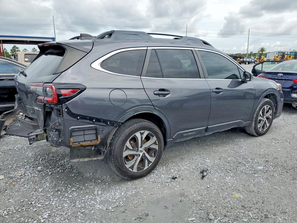 Продажа на аукционе авто 2021 Subaru Outback, vin: 4S4BTANC5M3105884, номер лота: 55215506