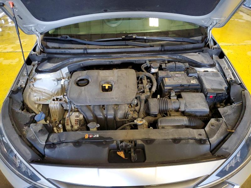 53556306 :رقم المزاد ، 5NPD84LF5LH602692 vin ، 2020 Hyundai Elantra مزاد بيع