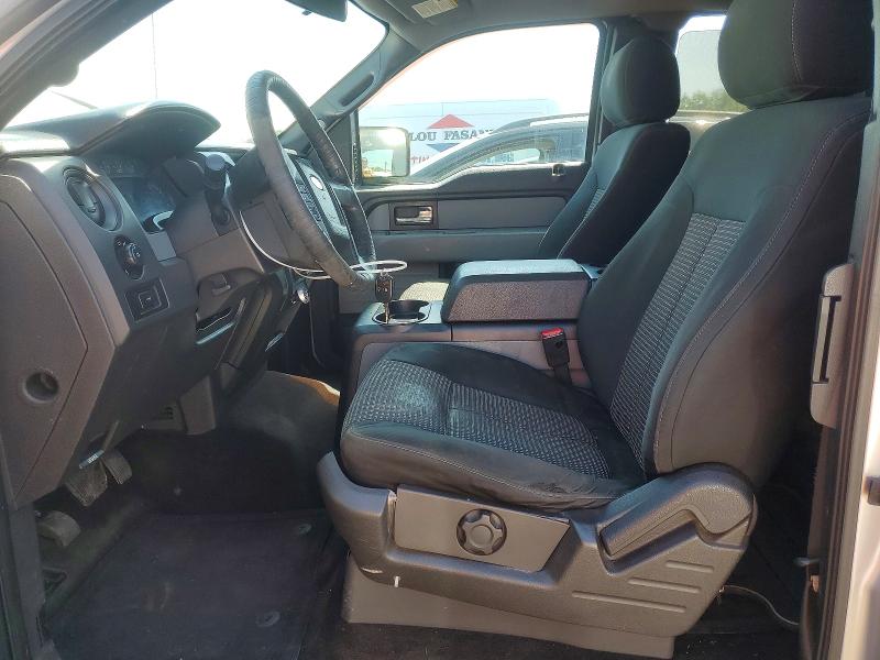 Продажа на аукционе авто 2014 Ford F150, vin: 1FTFX1EFXEFB41705, номер лота: 54171416