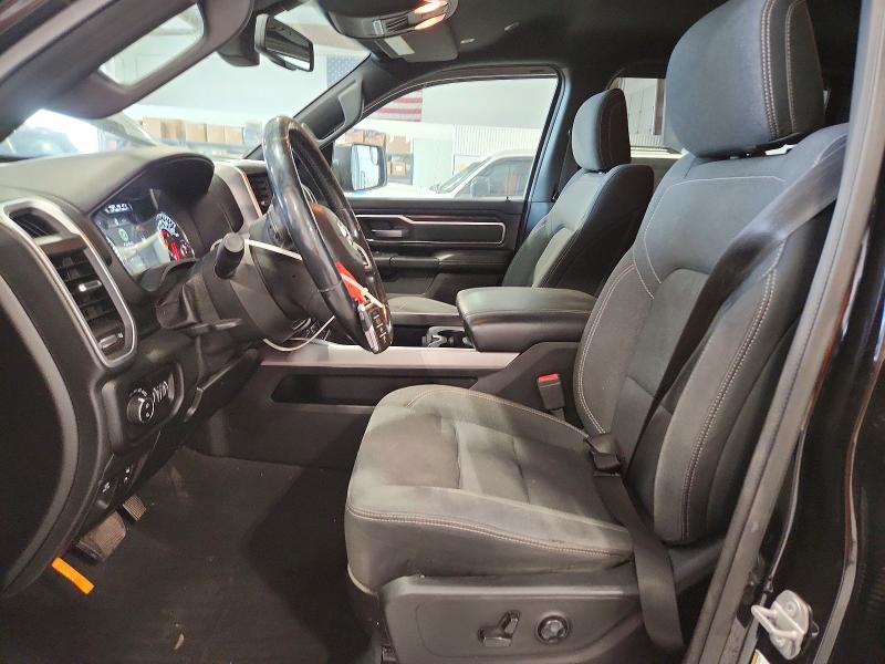 Auction sale of the 2019 Ram 1500, vin: 1C6SRFFT1KN526170, lot number: 53375896
