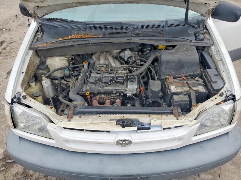 54623996 :رقم المزاد ، 4T3ZF13CXXU155601 vin ، 1999 Toyota Sienna مزاد بيع