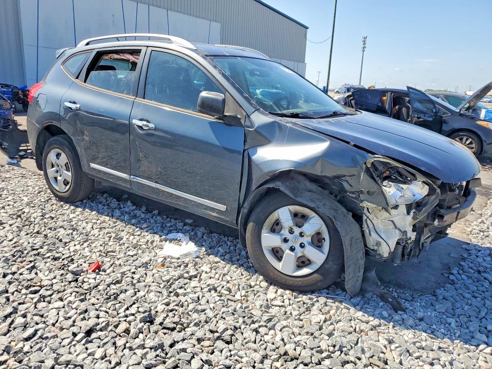 Aukcja sprzedaży 2015 Nissan Rogue Select, vin: JN8AS5MV5FW758539, numer aukcji: 51999196