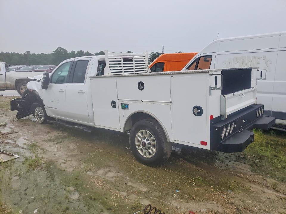 52891416 :رقم المزاد ، 1GT29MEY7PF205911 vin ، 2023 Gmc Sierra مزاد بيع