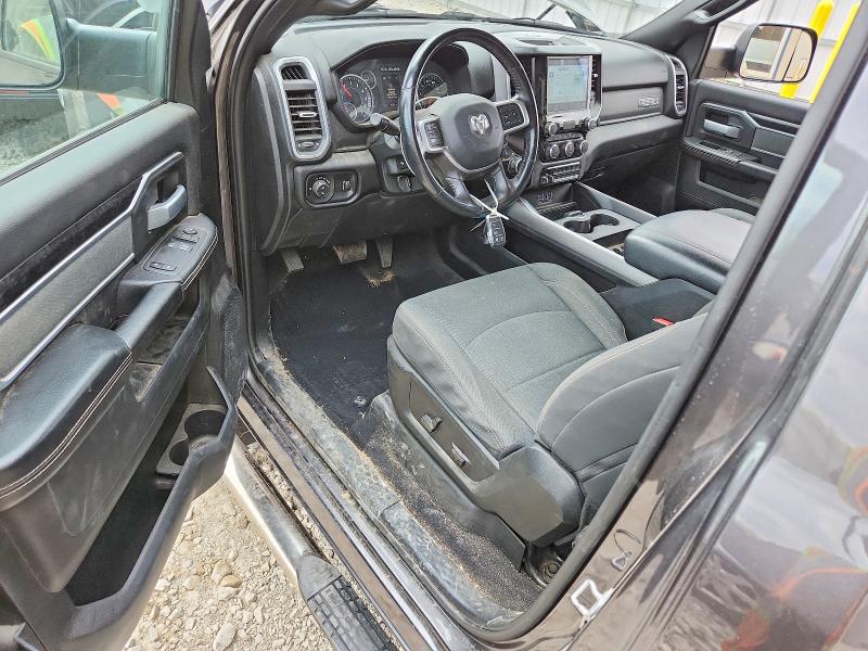 Продажа на аукционе авто 2022 Ram 2500, vin: 3C6MR5BJ0NG180309, номер лота: 52487926