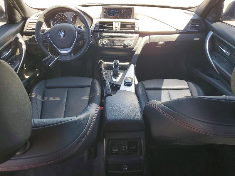 2014 Bmw 328 მანქანა იყიდება აუქციონზე, vin: WBA3A5C55EP603598, აუქციონის ნომერი: 53848046