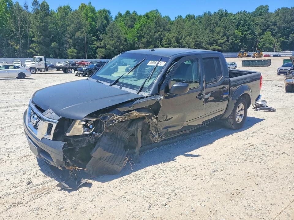 Aukcja sprzedaży 2013 Nissan Frontier, vin: 1N6AD0EV3DN724168, numer aukcji: 53558116