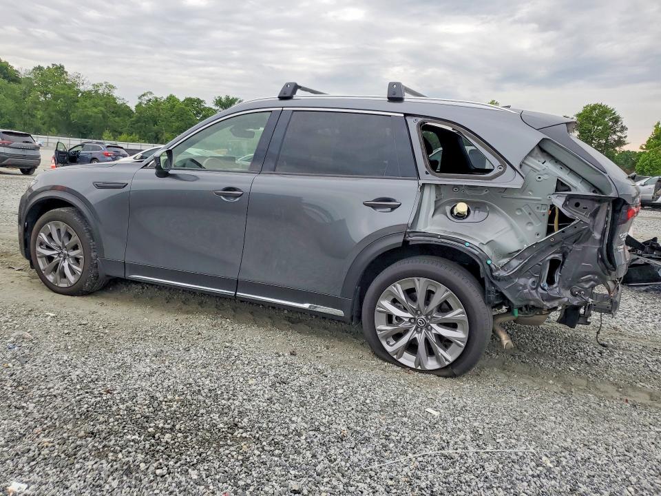 Продажа на аукционе авто 2024 Mazda Cx-90, vin: JM3KKEHD5R1168285, номер лота: 53100566