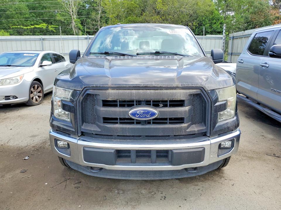 53565396 :رقم المزاد ، 1FTEX1EP1GFB90802 vin ، 2016 Ford F150 مزاد بيع