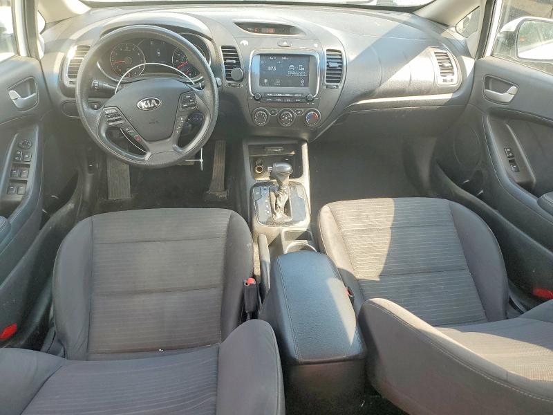 Продаж на аукціоні авто 2018 Kia Forte, vin: 3KPFL4A7XJE176535, номер лоту: 52322706