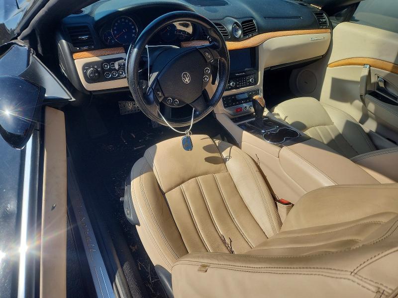 Aukcja sprzedaży 2011 Maserati Granturismo, vin: ZAM45KMA5B0057052, numer aukcji: 52343976