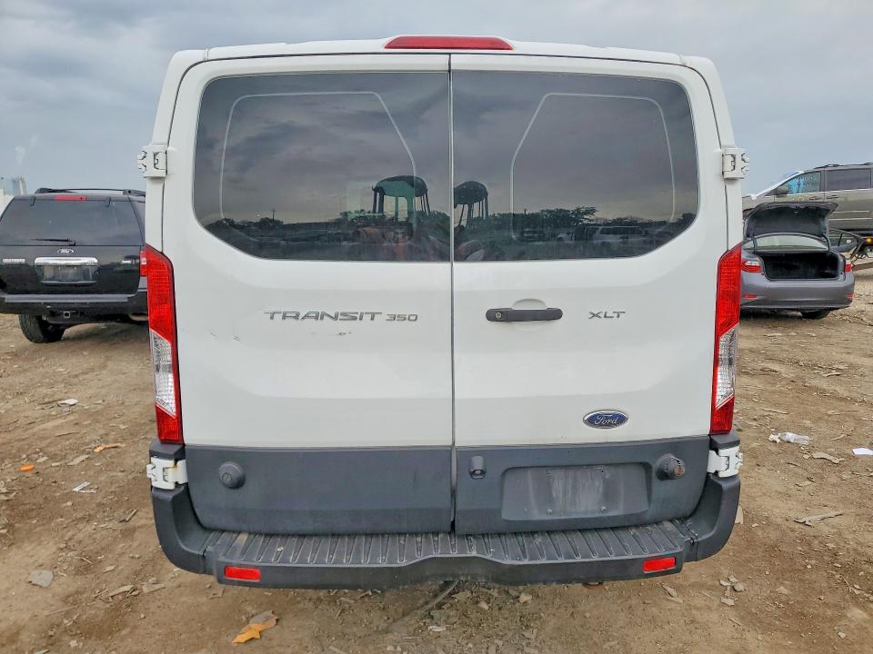 Продажа на аукционе авто 2019 Ford Transit, vin: 1FBZX2YM8KKA75806, номер лота: 53078566