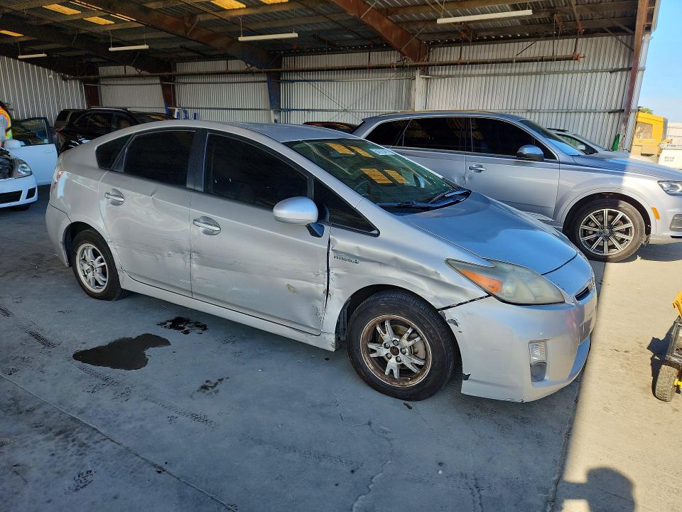 Aukcja sprzedaży 2010 Toyota Prius, vin: JTDKN3DU6A0052193, numer aukcji: 54625416