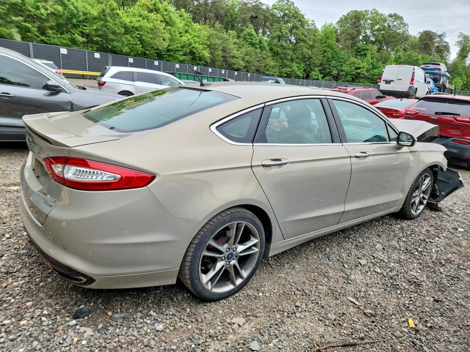 Продаж на аукціоні авто 2015 Ford Fusion, vin: 3FA6P0K9XFR177915, номер лоту: 54114166