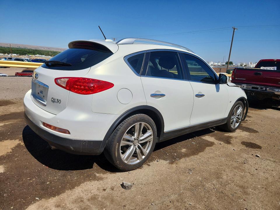 Продажа на аукционе авто 2015 Infiniti Qx50, vin: JN1BJ0HR3FM774305, номер лота: 54464656