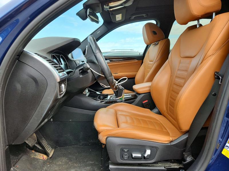 Продажа на аукционе авто 2020 Bmw X3, vin: 5UXTY3C02L9C73719, номер лота: 52863846