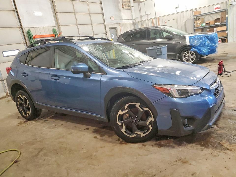 Aukcja sprzedaży 2021 Subaru Crosstrek, vin: JF2GTHNC7MH304443, numer aukcji: 53519096