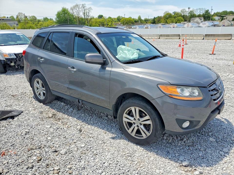 Aukcja sprzedaży 2010 Hyundai Santa Fe, vin: 5NMSK3AB0AH375036, numer aukcji: 53975716