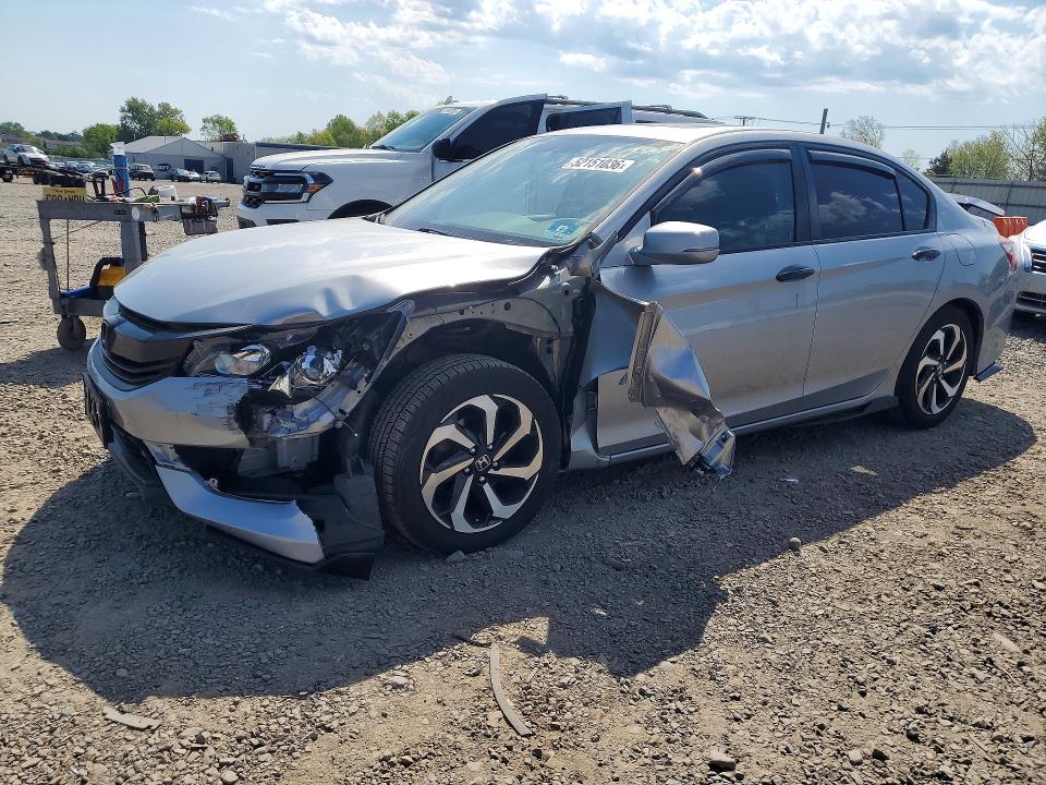 Aukcja sprzedaży 2017 Honda Accord, vin: 1HGCR2F74HA273968, numer aukcji: 52151036