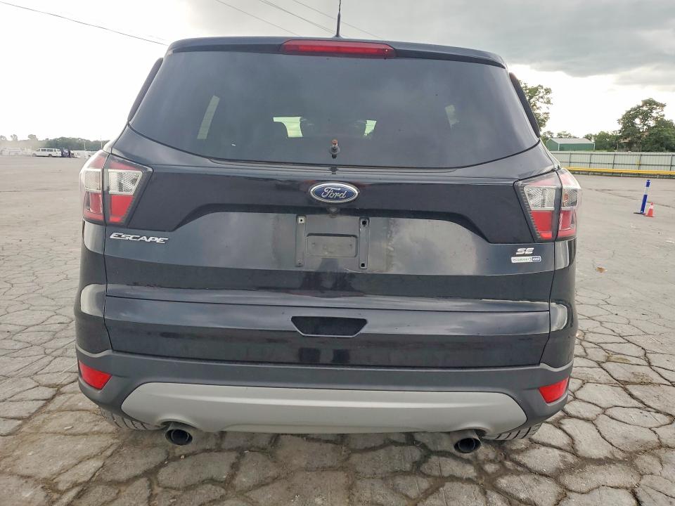 2017 Ford Escape მანქანა იყიდება აუქციონზე, vin: 1FMCU9GD8HUA57268, აუქციონის ნომერი: 55242756