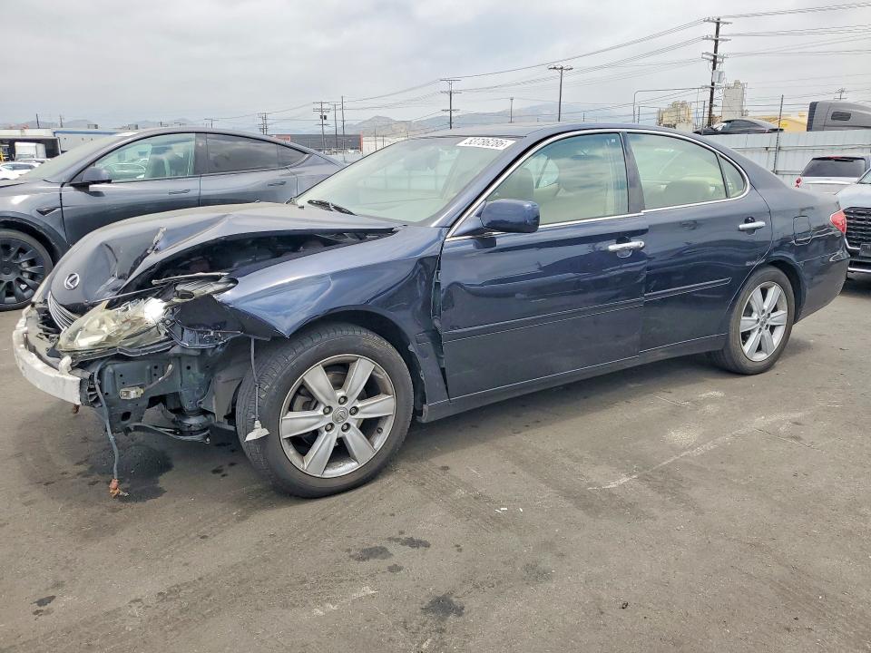 2006 Lexus Es მანქანა იყიდება აუქციონზე, vin: JTHBA30G165145966, აუქციონის ნომერი: 53786286