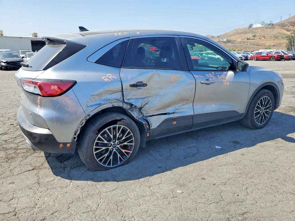 2022 Ford Escape მანქანა იყიდება აუქციონზე, vin: 1FMCU0EZ5NUC01297, აუქციონის ნომერი: 53297146