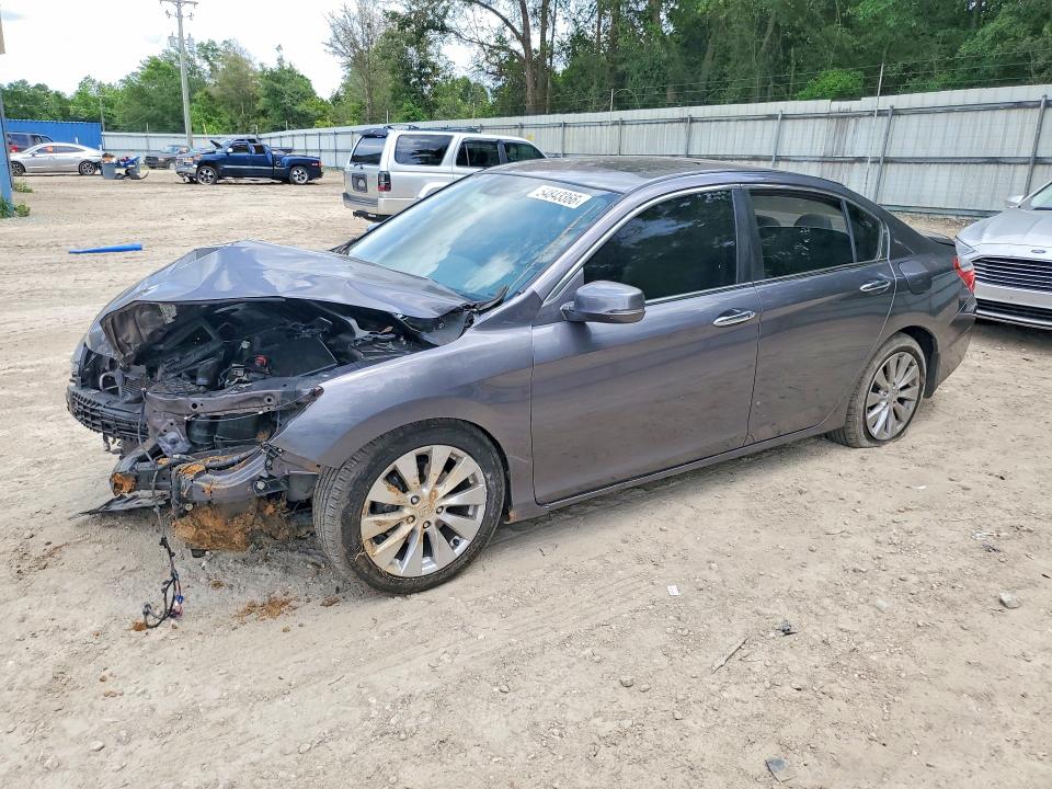 Aukcja sprzedaży 2014 Honda Accord, vin: 1HGCR2F88EA187373, numer aukcji: 54843366